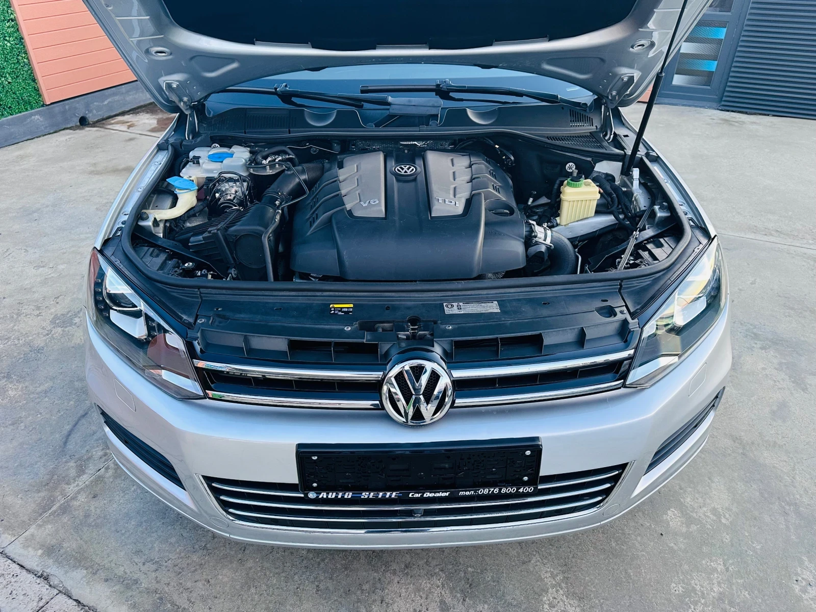 VW Touareg 3.0TDI/Navi/Distronoc/Keyless | Mobile.bg � ����������� 16
