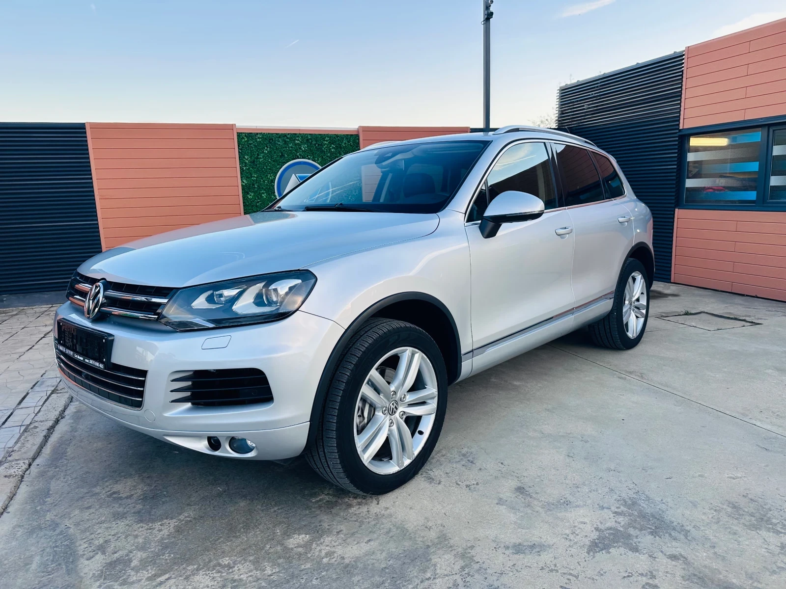 VW Touareg 3.0TDI/Navi/Distronoc/Keyless | Mobile.bg � ����������� 8