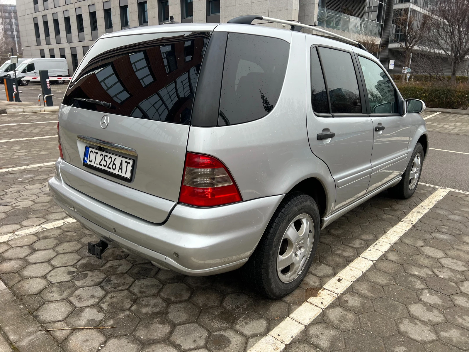 Mercedes-Benz ML 270 CDI Final Edition | Mobile.bg � ����������� 5
