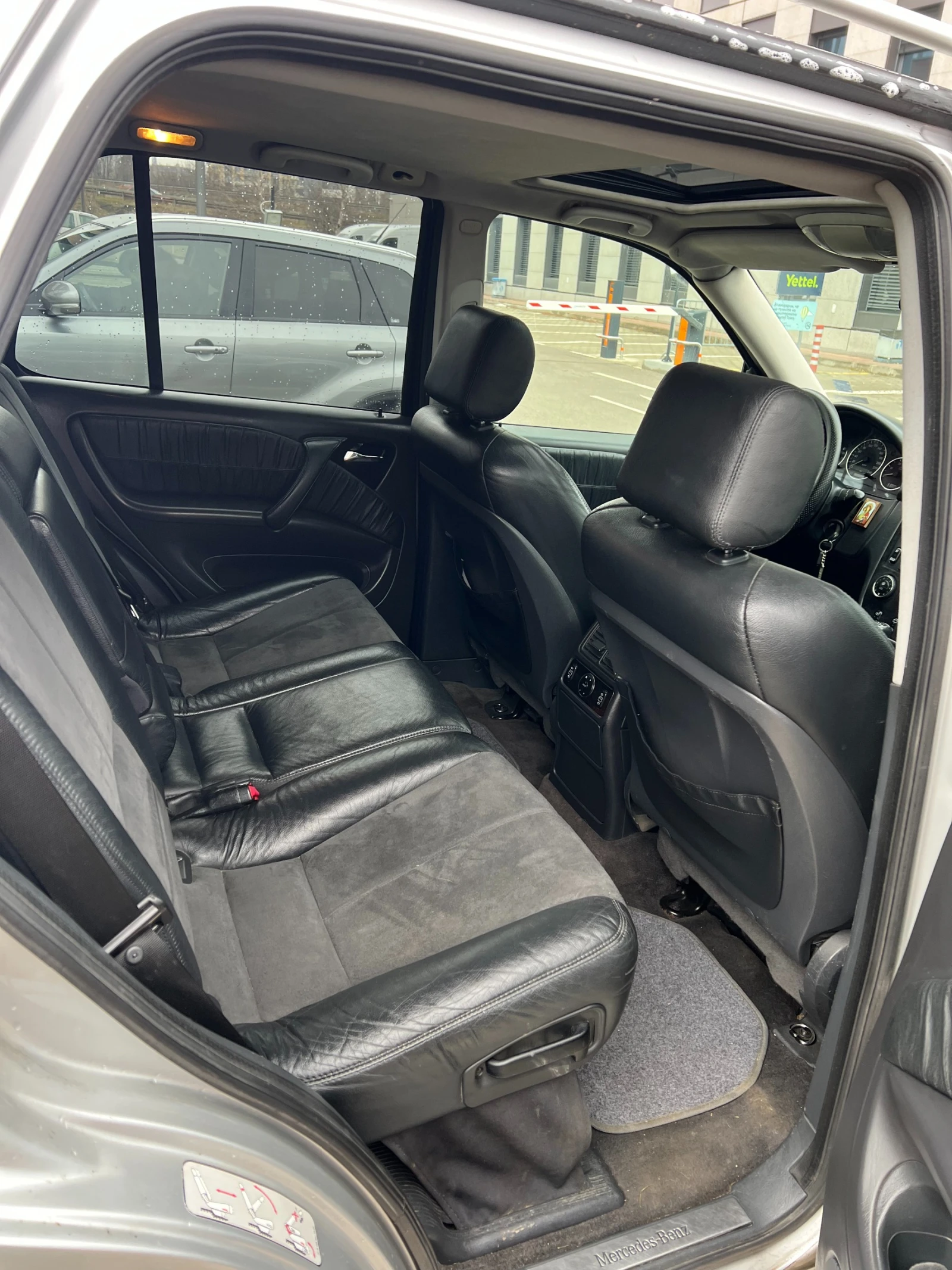 Mercedes-Benz ML 270 CDI Final Edition | Mobile.bg � ����������� 8