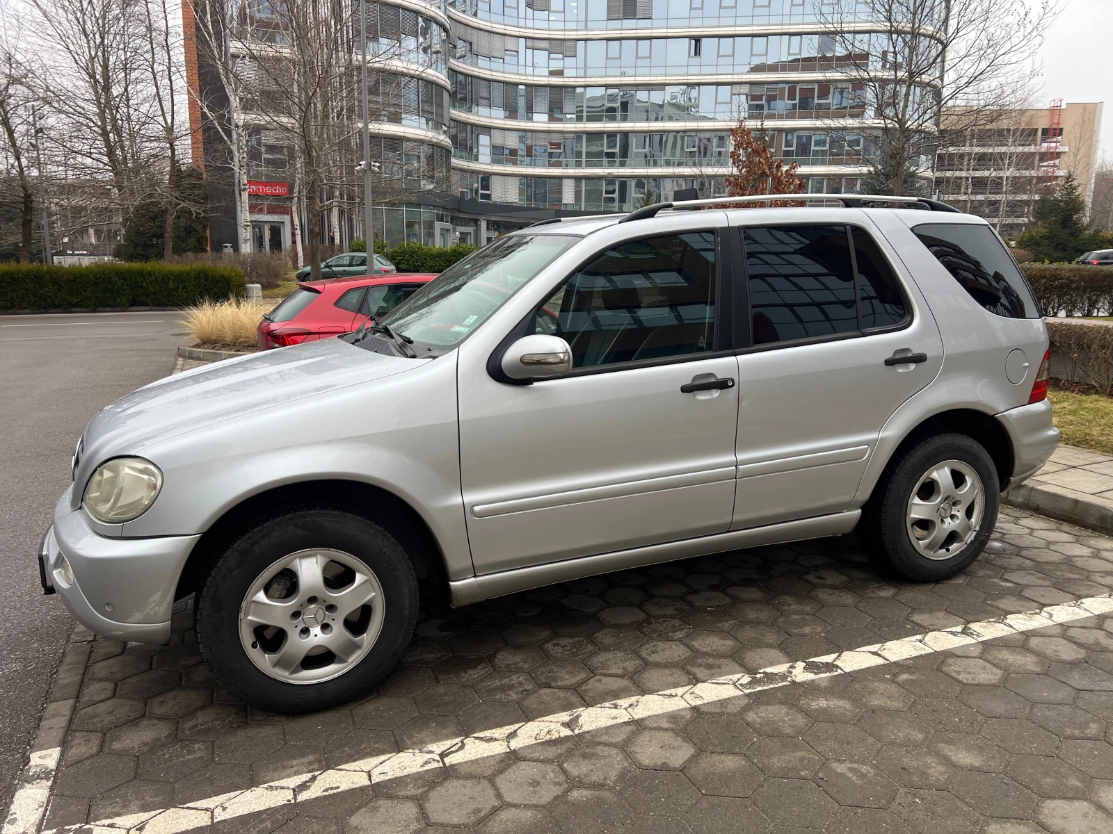 Mercedes-Benz ML 270 CDI Final Edition | Mobile.bg � ����������� 3