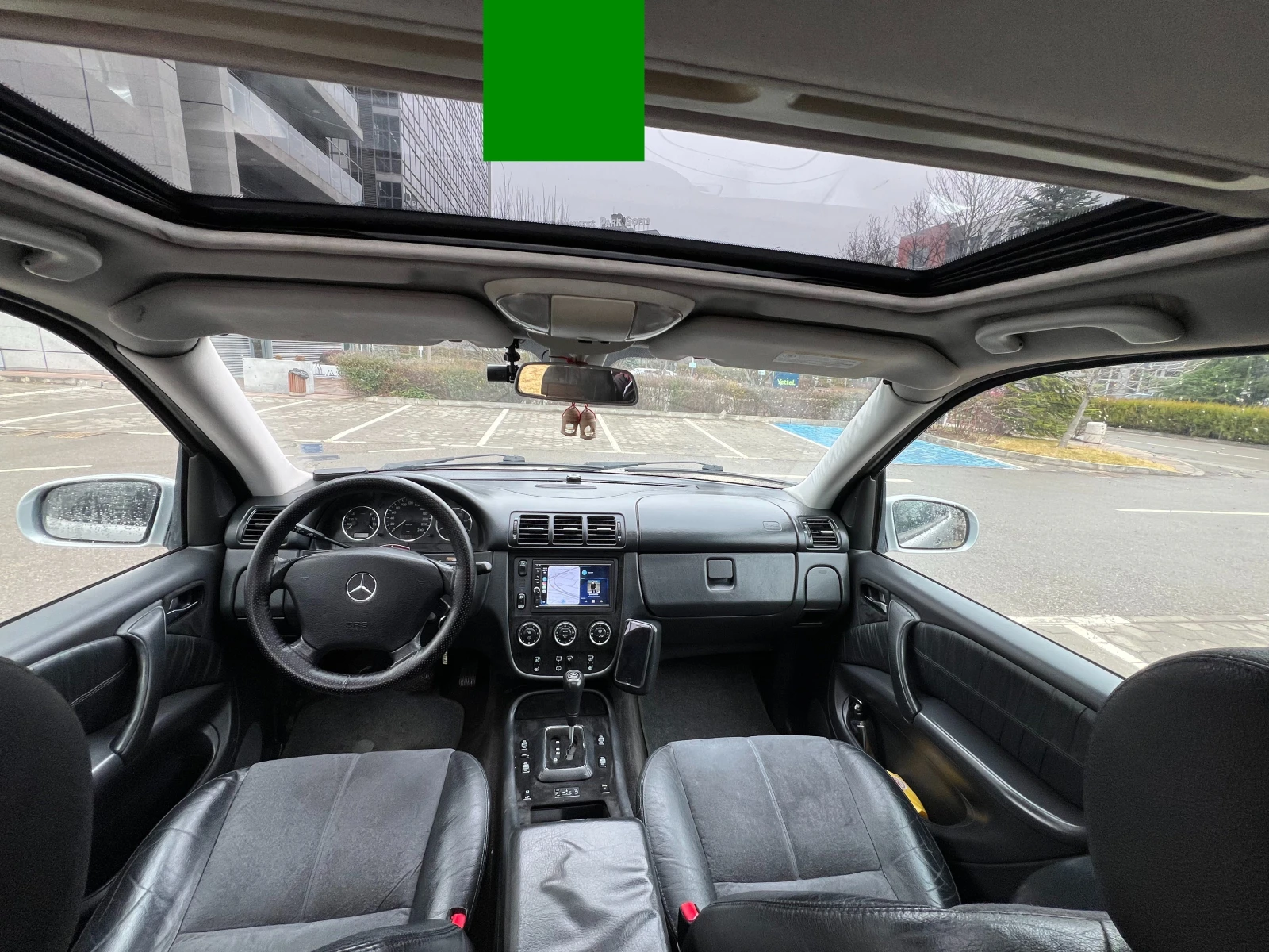 Mercedes-Benz ML 270 CDI Final Edition | Mobile.bg � ����������� 6