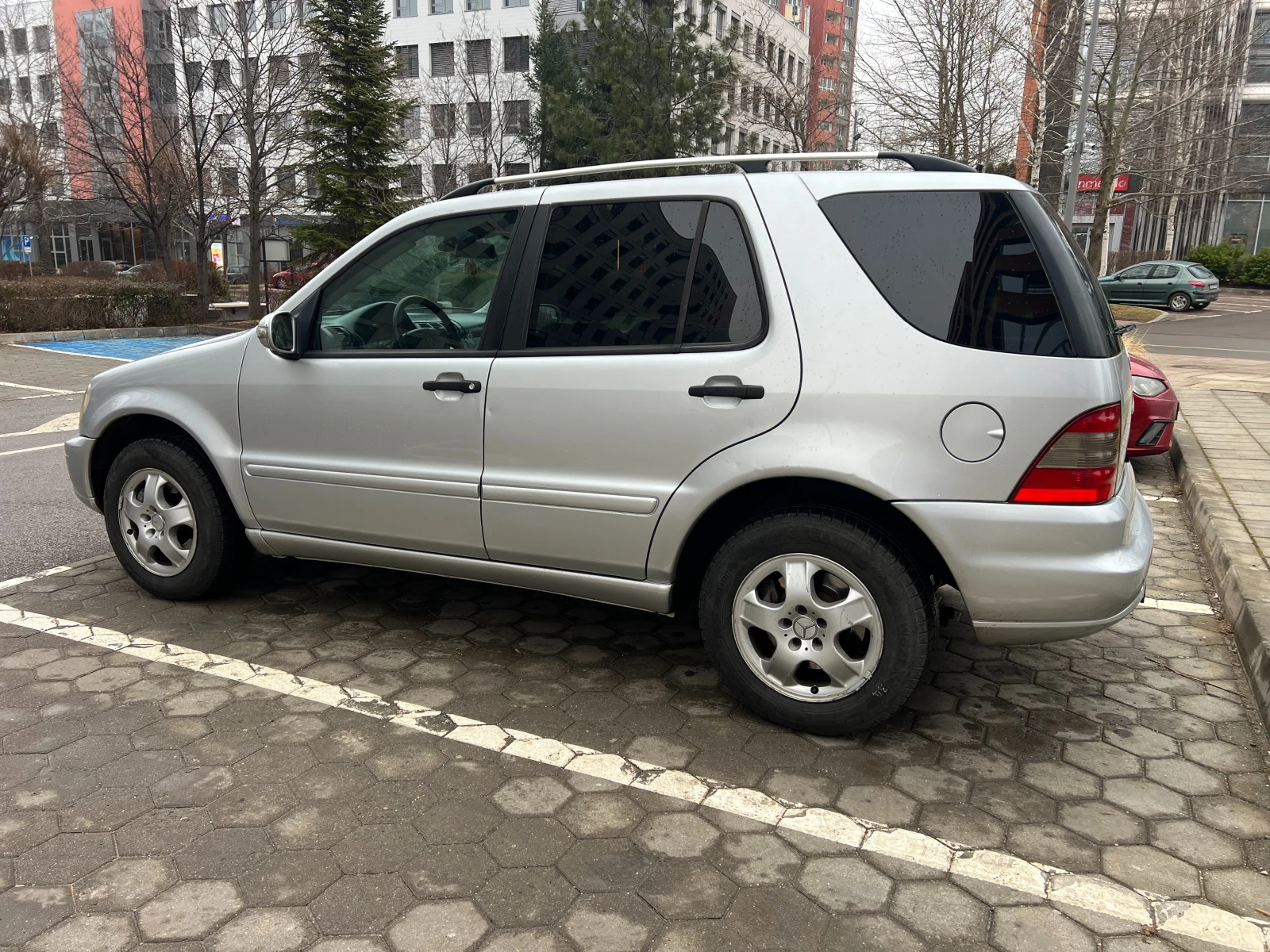 Mercedes-Benz ML 270 CDI Final Edition | Mobile.bg � ����������� 4