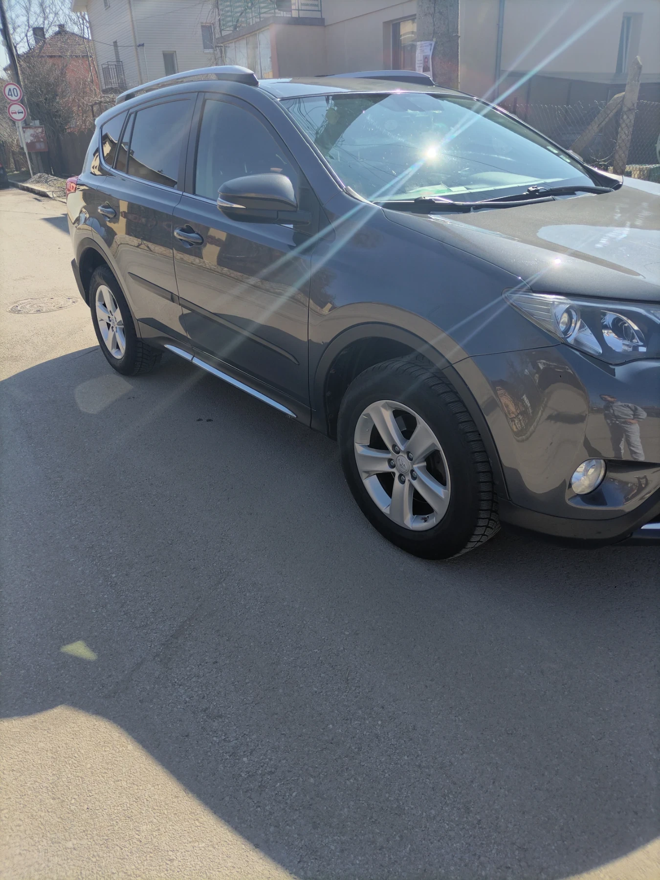Toyota Rav4, снимка 9 - Автомобили и джипове - 53746562