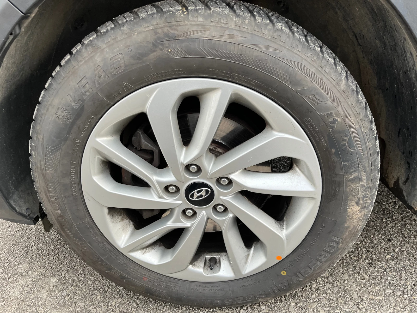 Hyundai Tucson, снимка 9 - Автомобили и джипове - 53962159