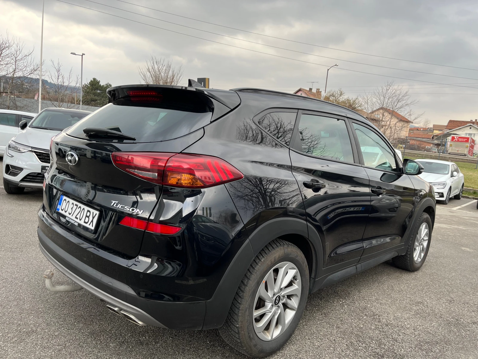Hyundai Tucson, снимка 4 - Автомобили и джипове - 53962159