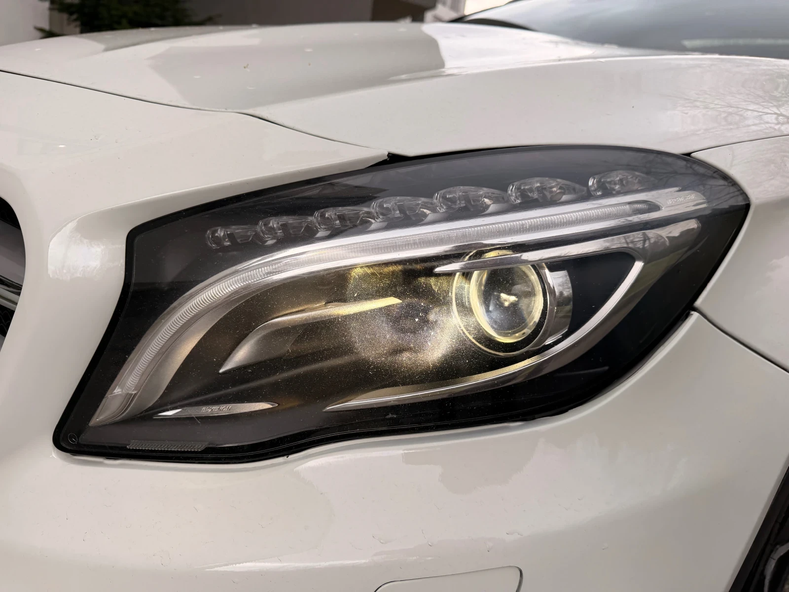 Mercedes-Benz GLA 200 CDI / 4-MATIC / AMG PACK, снимка 14 - Автомобили и джипове - 53978647