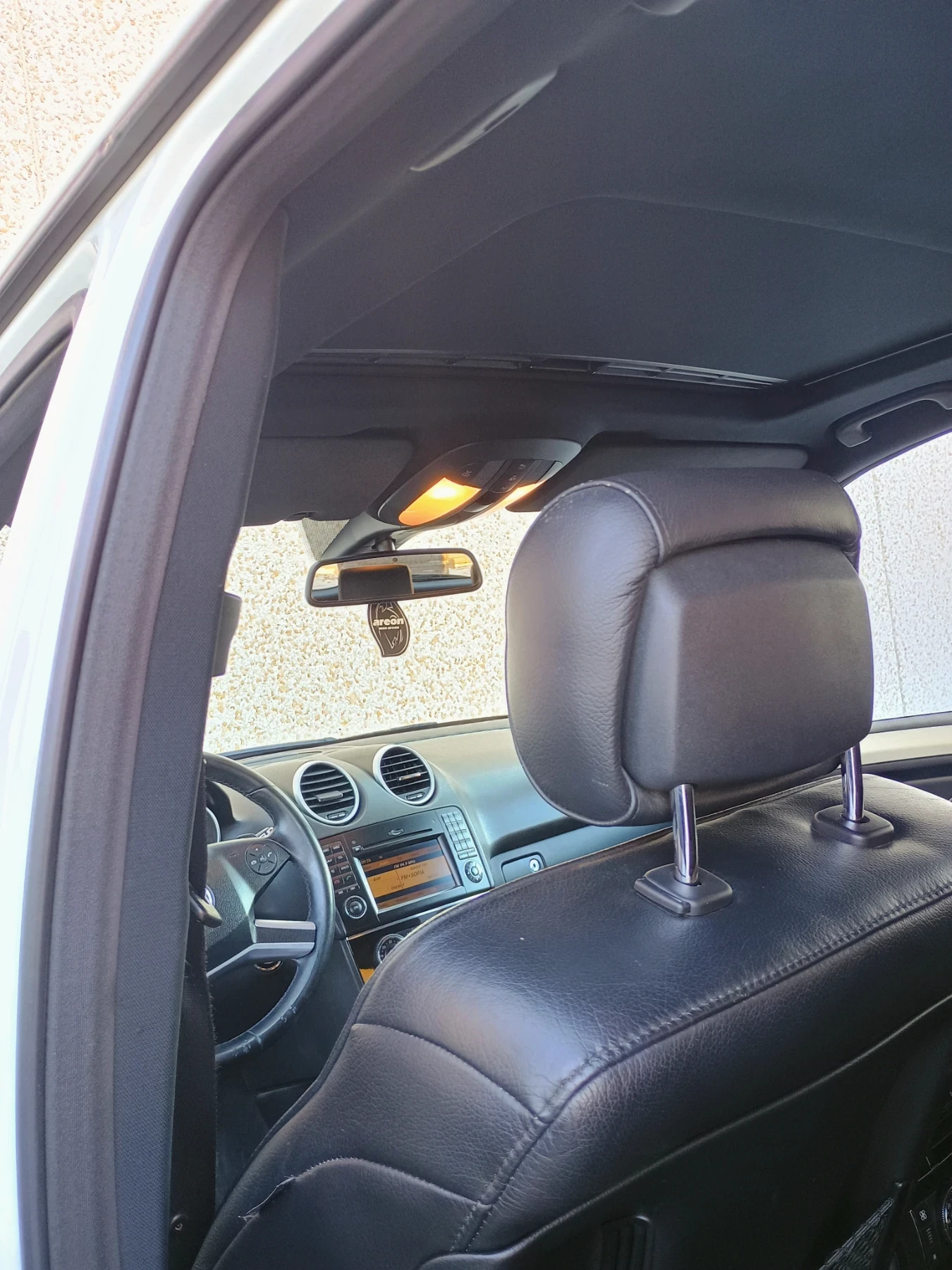 Mercedes-Benz ML 320, снимка 7 - Автомобили и джипове - 54070989