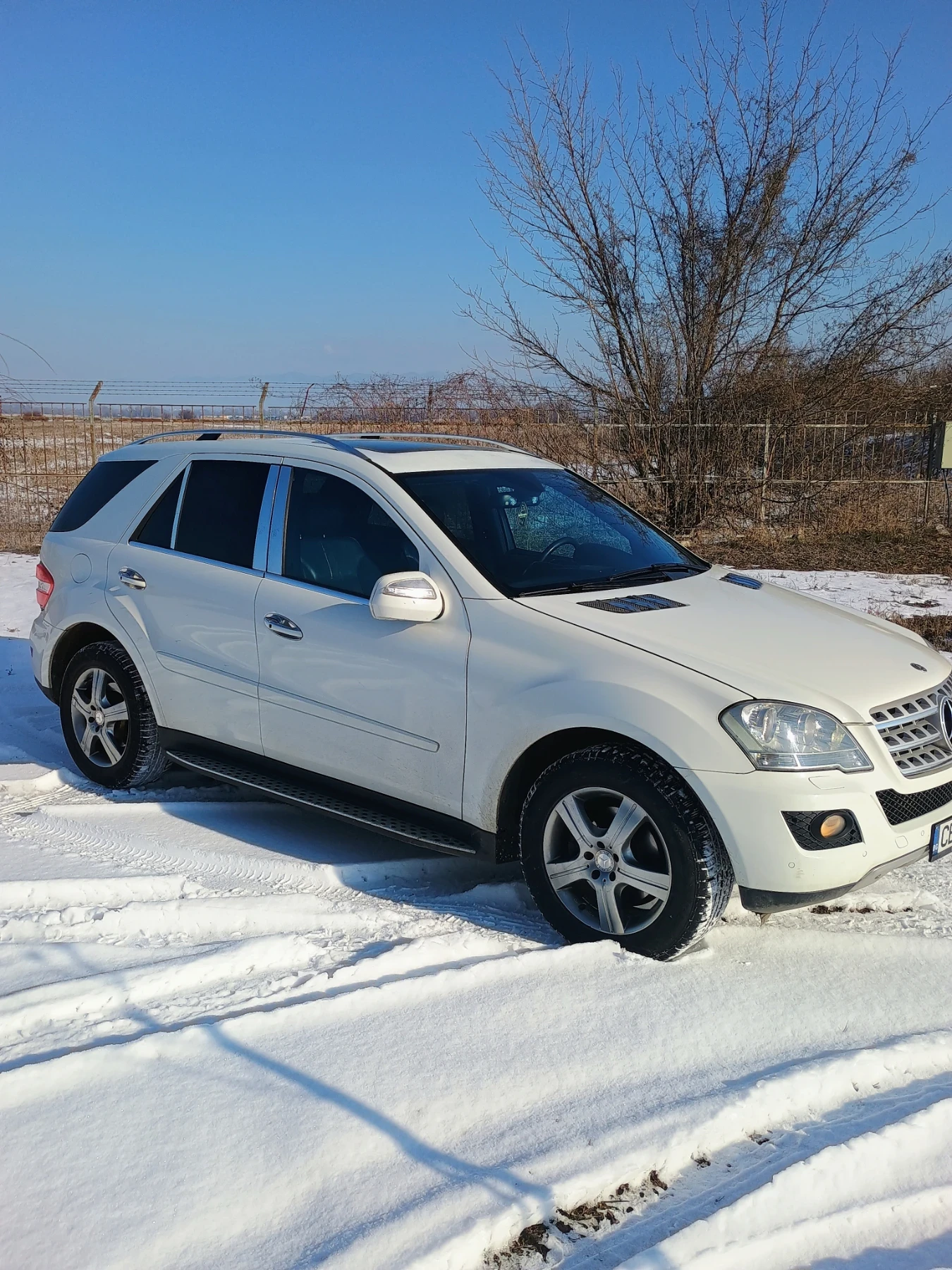 Mercedes-Benz ML 320 undefined | Auto.bg — изображение 1