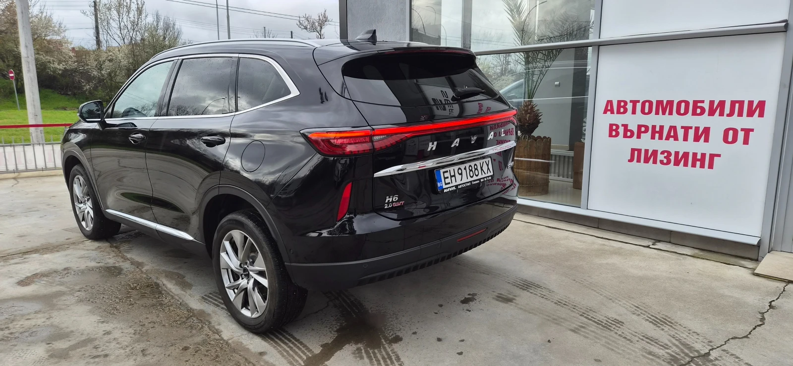 Haval H6 SUPREME 4X2 ГАРАНЦИЯ 07.2027г., снимка 6 - Автомобили и джипове - 54076264