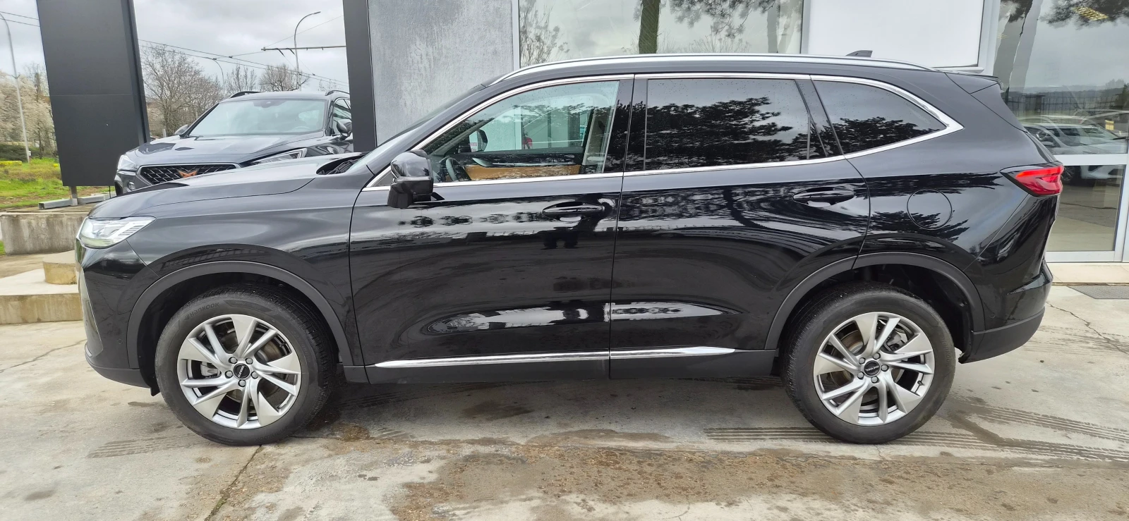 Haval H6 SUPREME 4X2 ГАРАНЦИЯ 07.2027г., снимка 7 - Автомобили и джипове - 54076264
