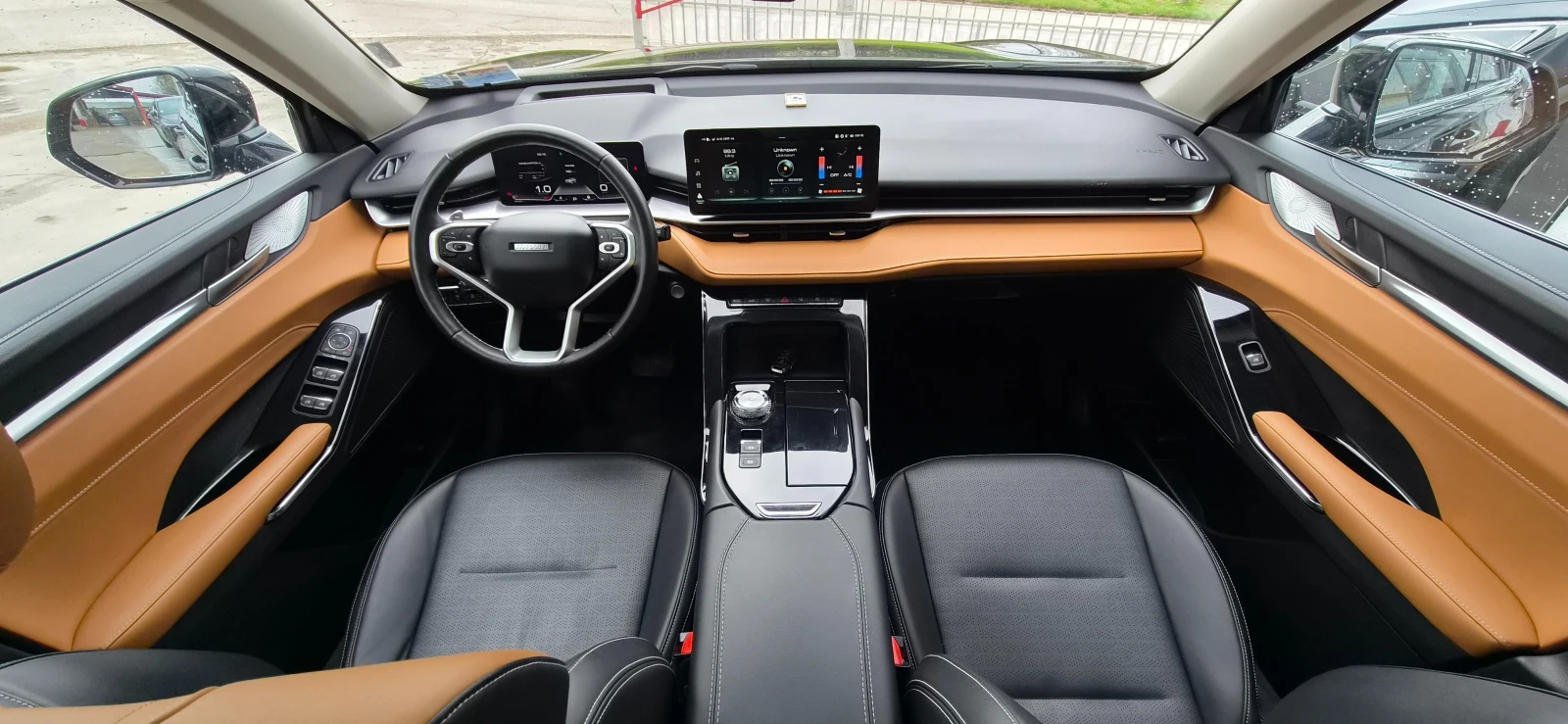 Haval H6 SUPREME 4X2 ГАРАНЦИЯ 07.2027г., снимка 10 - Автомобили и джипове - 54076264