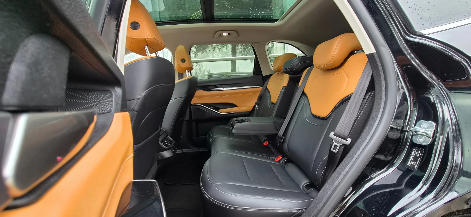 Haval H6 SUPREME 4X2 ГАРАНЦИЯ 07.2027г., снимка 9 - Автомобили и джипове - 54076264