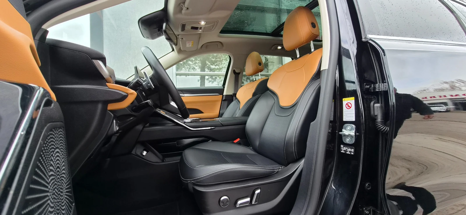 Haval H6 SUPREME 4X2 ГАРАНЦИЯ 07.2027г., снимка 8 - Автомобили и джипове - 54076264