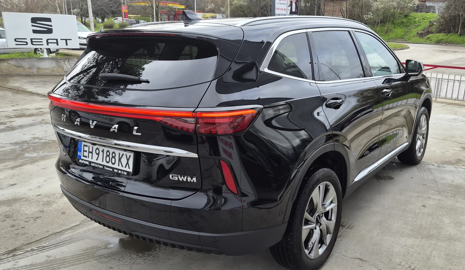 Haval H6 SUPREME 4X2 ГАРАНЦИЯ 07.2027г., снимка 4 - Автомобили и джипове - 54076264