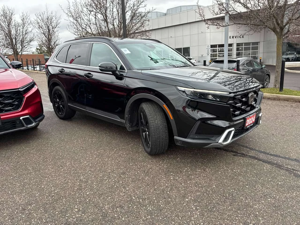 Honda Cr-v * Touring * CARFAX * ���� �� �� | Mobile.bg � ����������� 3