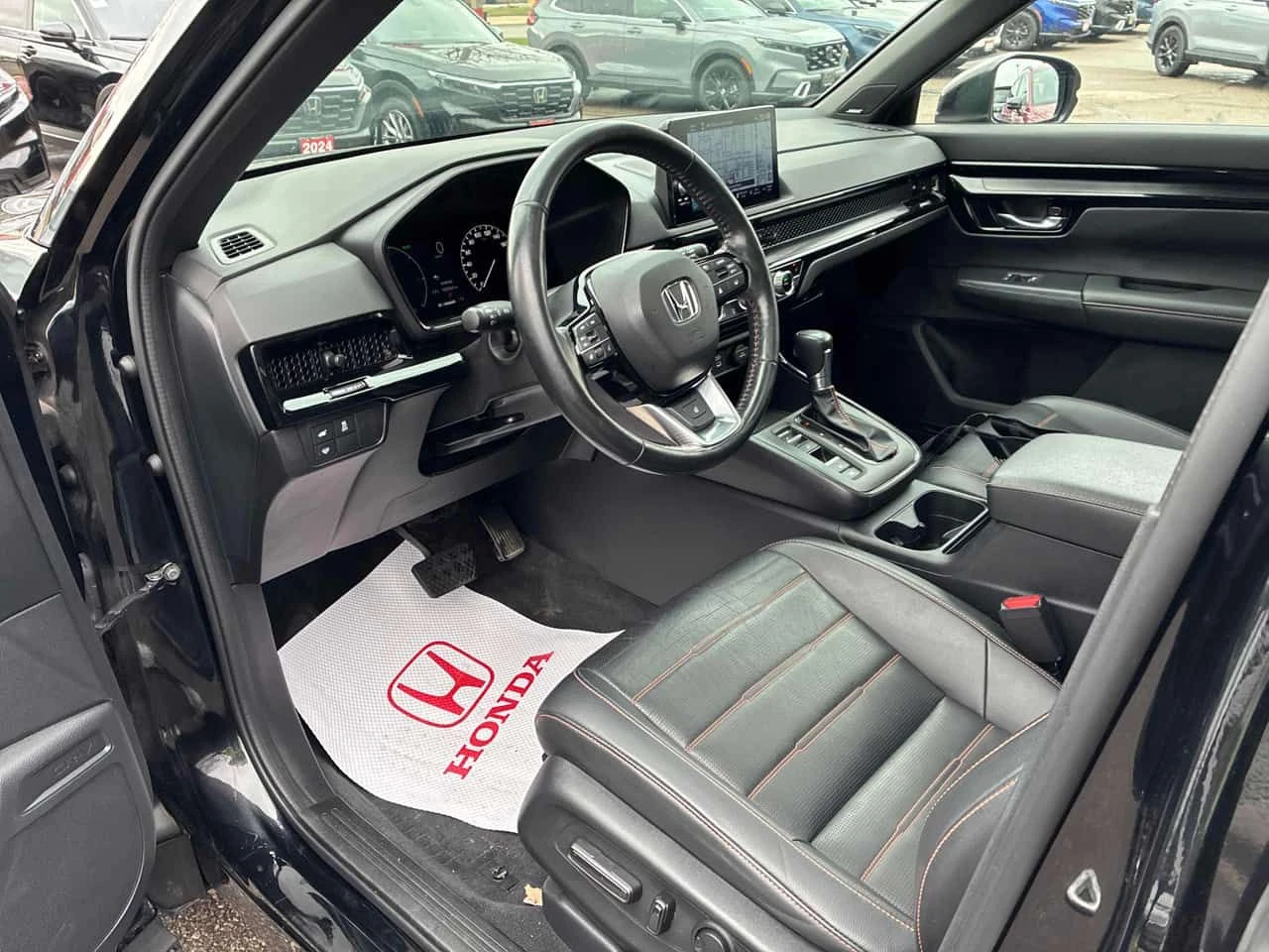 Honda Cr-v * Touring * CARFAX * ���� �� �� | Mobile.bg � ����������� 7