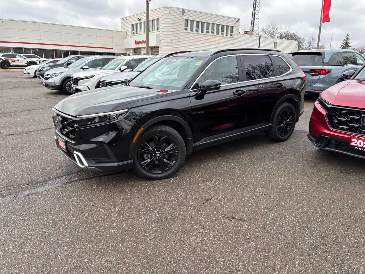 Honda Cr-v * Touring * CARFAX * ���� �� �� | Mobile.bg � ����������� 2