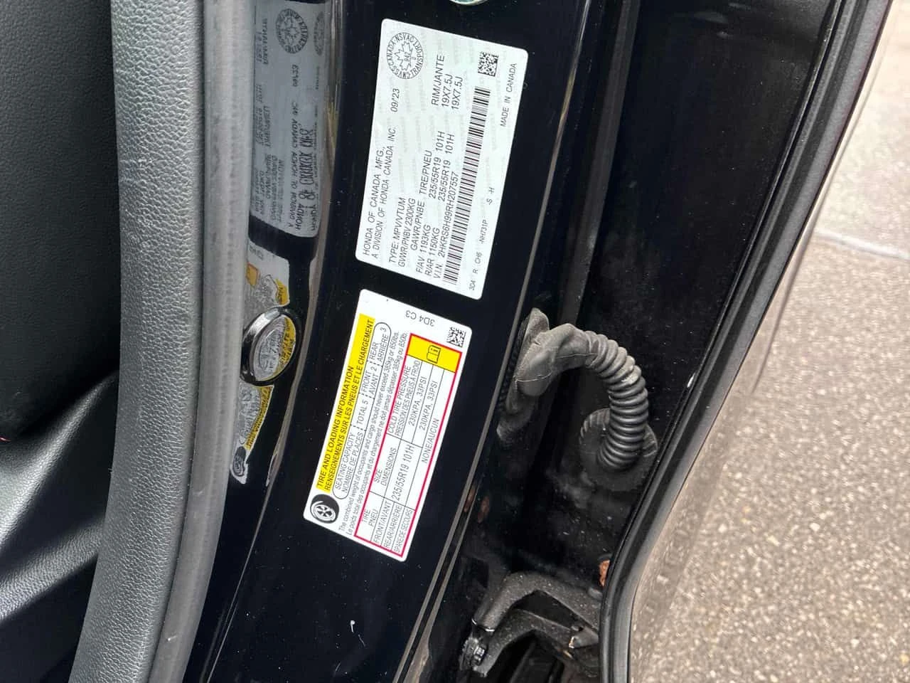 Honda Cr-v * Touring * CARFAX * ���� �� �� | Mobile.bg � ����������� 11