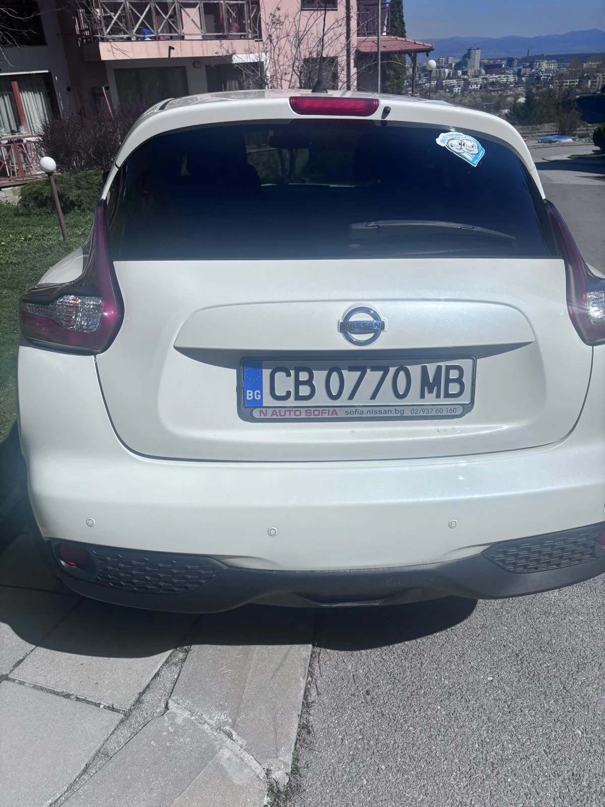 Nissan Juke, снимка 2 - Автомобили и джипове - 54244935