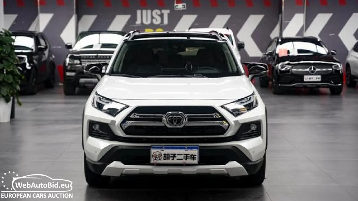 Toyota Rav4, снимка 2 - Автомобили и джипове - 54425702