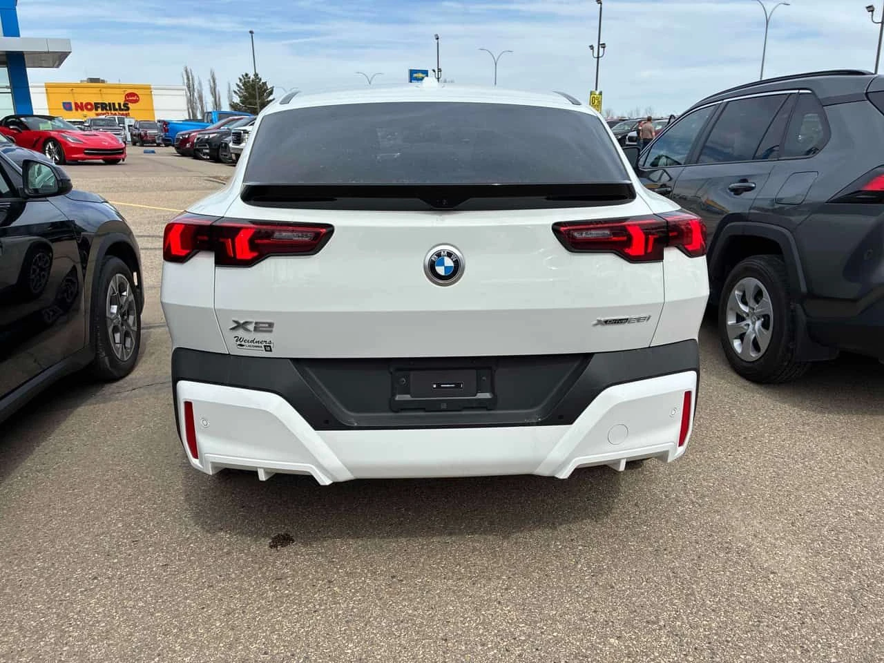 BMW X2 * xDrive28i * ПОДГРЕВ* KEYLESS* , снимка 4 - Автомобили и джипове - 54477291