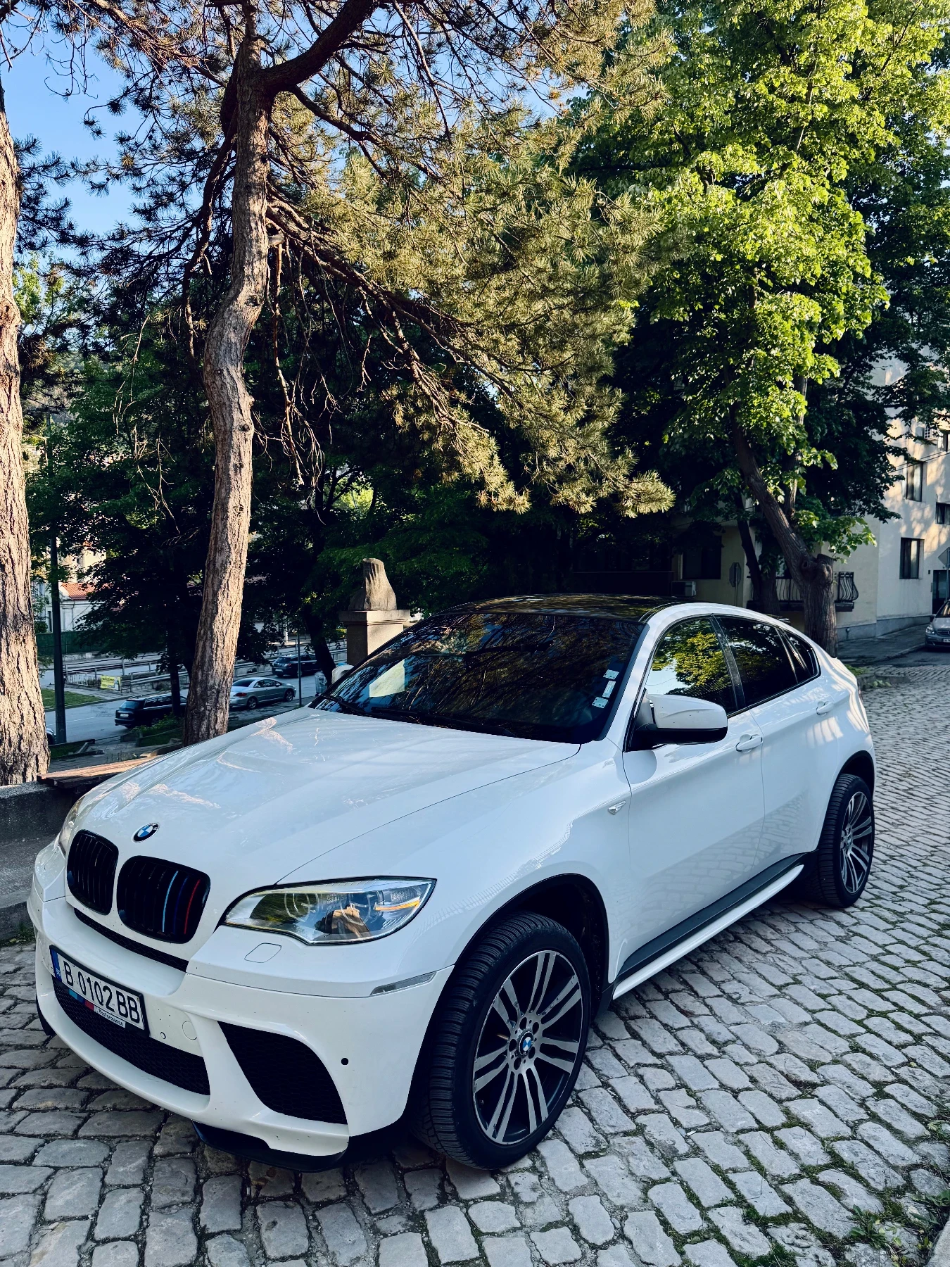 BMW X6 40D M-Performance Гаранция , снимка 13 - Автомобили и джипове - 54503383