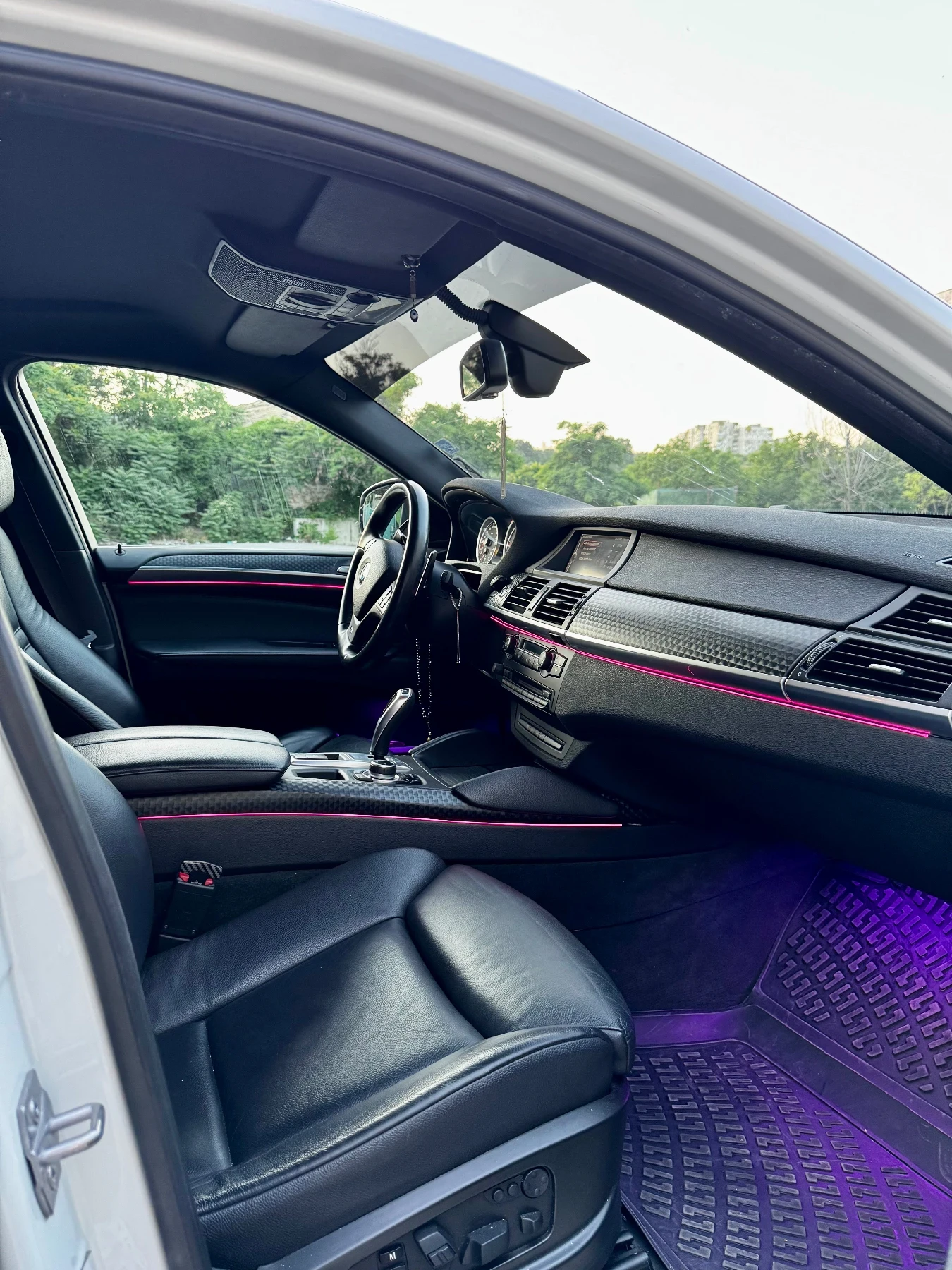BMW X6 40D M-Performance Гаранция , снимка 12 - Автомобили и джипове - 54503383