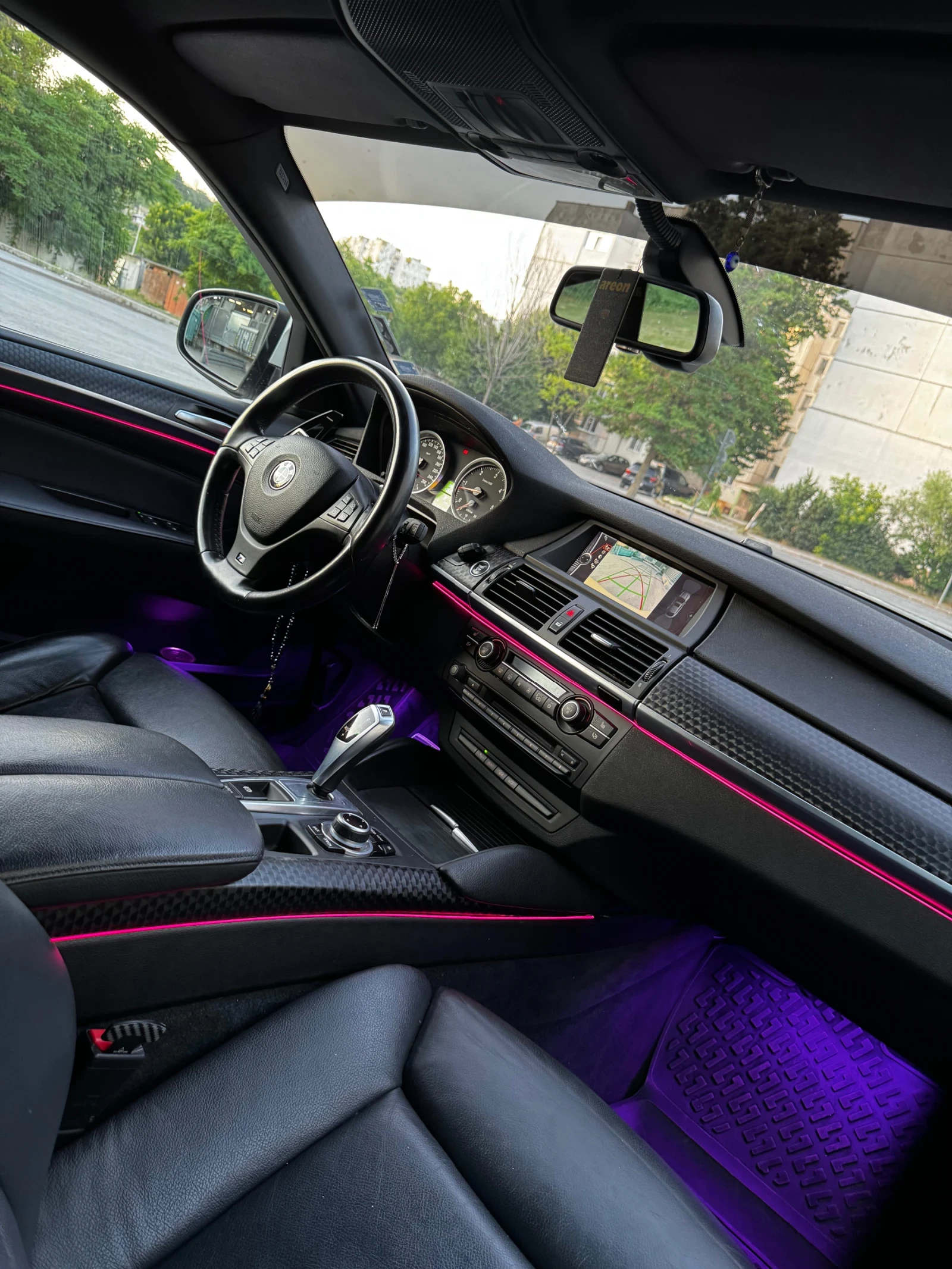 BMW X6 40D M-Performance Гаранция , снимка 8 - Автомобили и джипове - 54503383