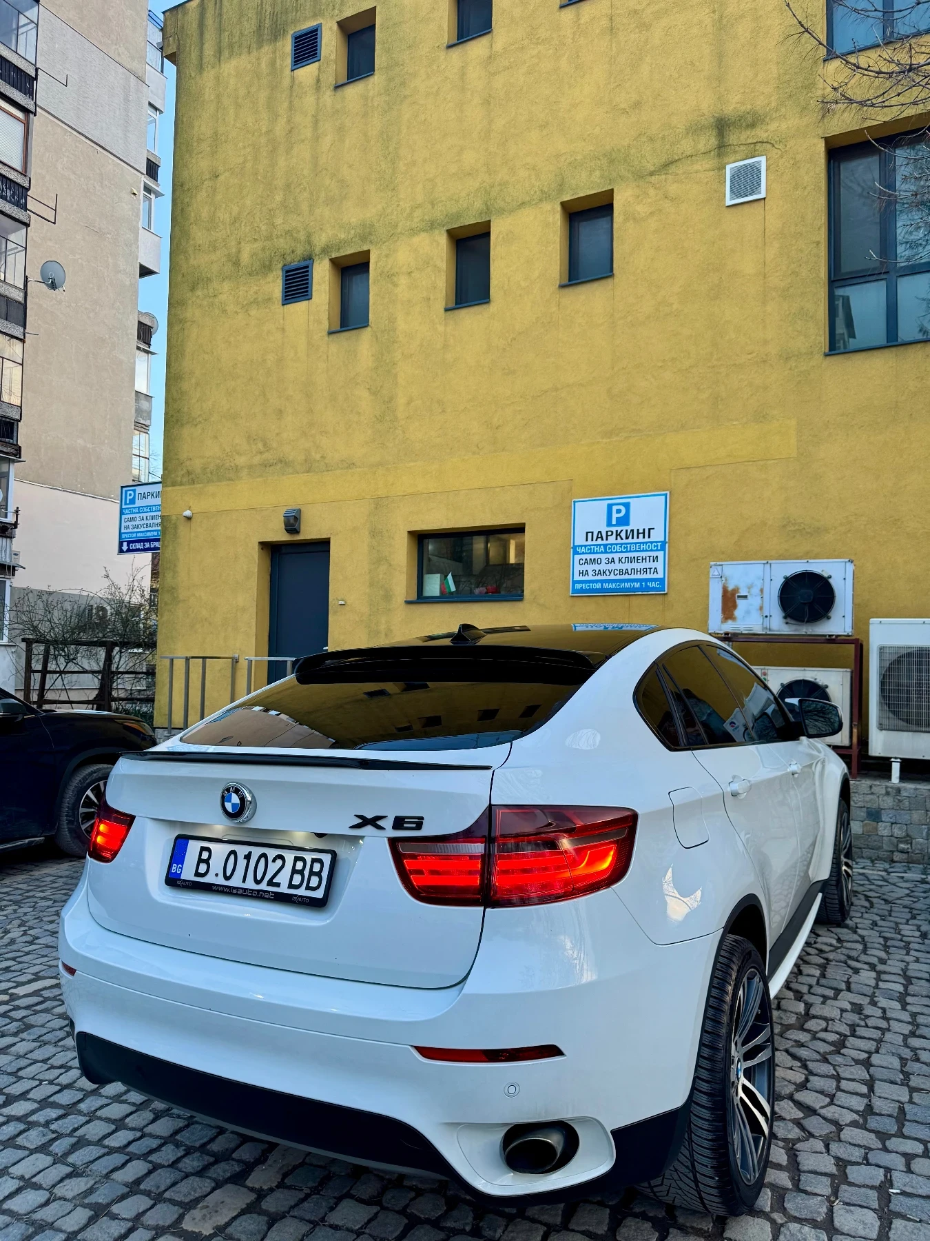 BMW X6 40D M-Performance Гаранция , снимка 15 - Автомобили и джипове - 54503383