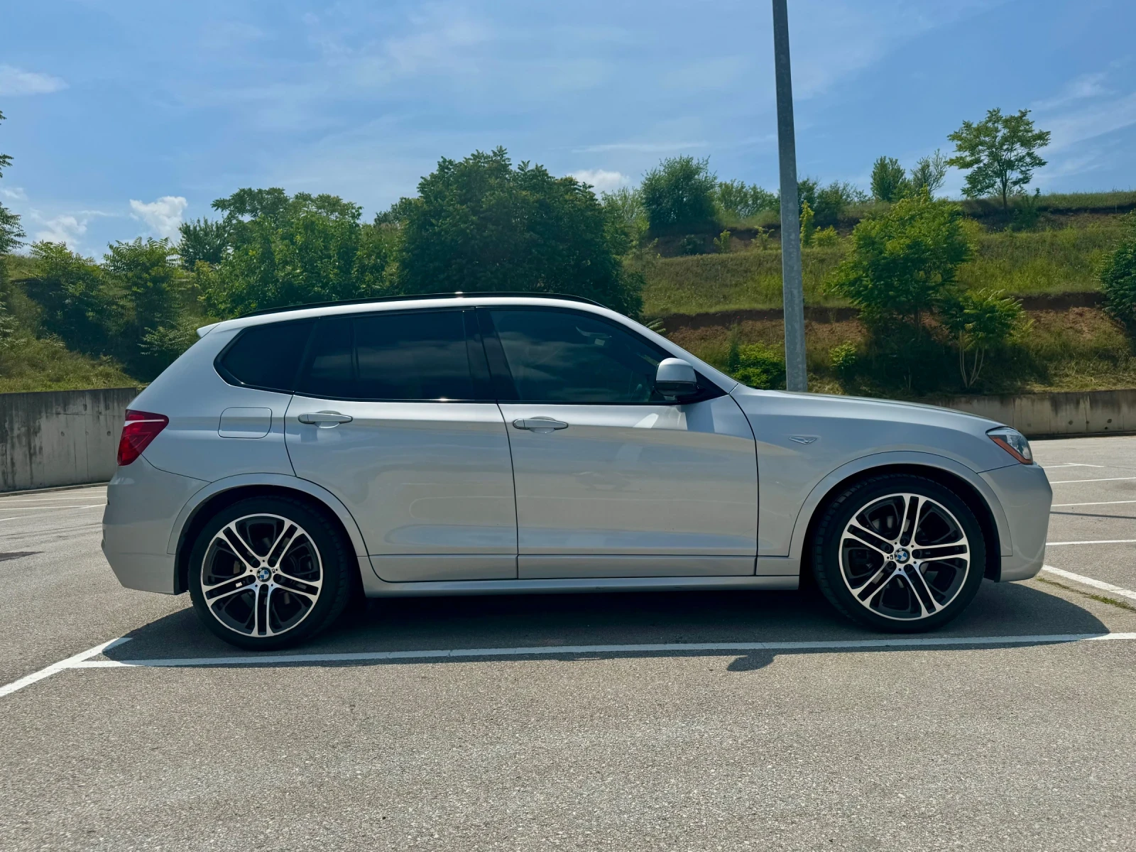 BMW X3 F25 35i M sport, снимка 4 - Автомобили и джипове - 54800603