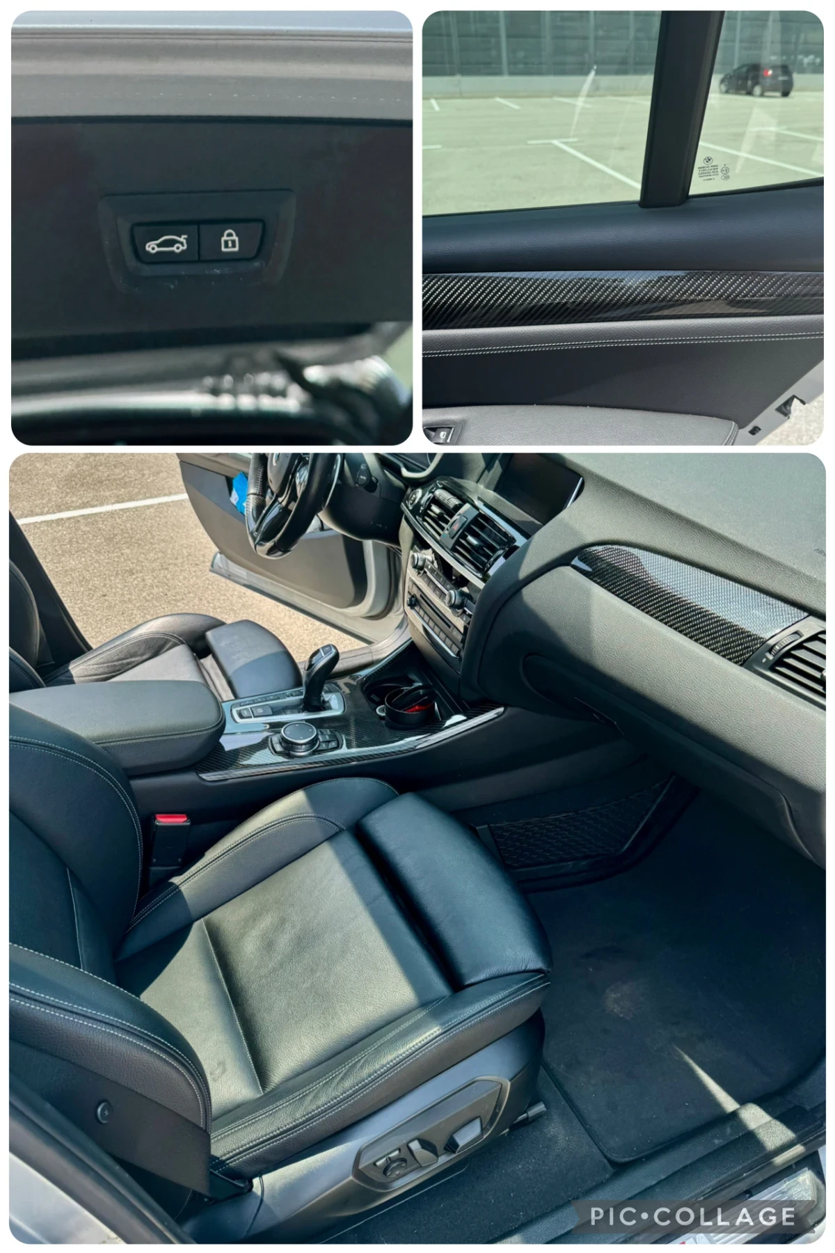 BMW X3 F25 35i M sport, снимка 12 - Автомобили и джипове - 54800603