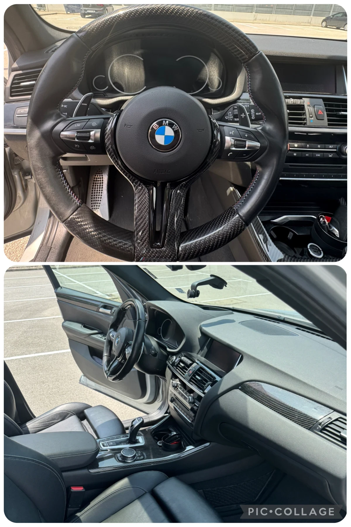 BMW X3 F25 35i M sport, снимка 11 - Автомобили и джипове - 54800603