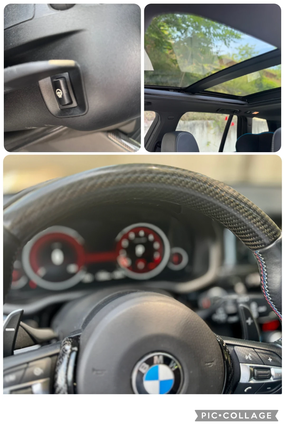 BMW X3 F25 35i M sport, снимка 13 - Автомобили и джипове - 54800603