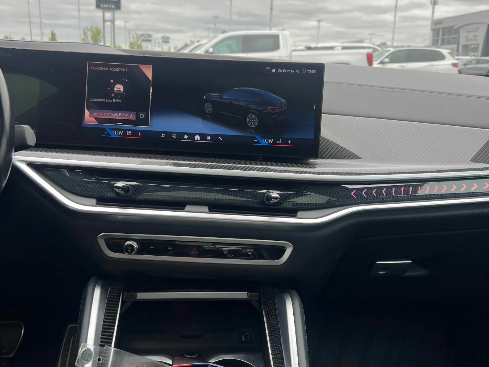 BMW X6 ДИСТРОНИК * ПОДГРЕВ * ПАНОРАМА * HARMAN KARDON, снимка 8 - Автомобили и джипове - 54824003