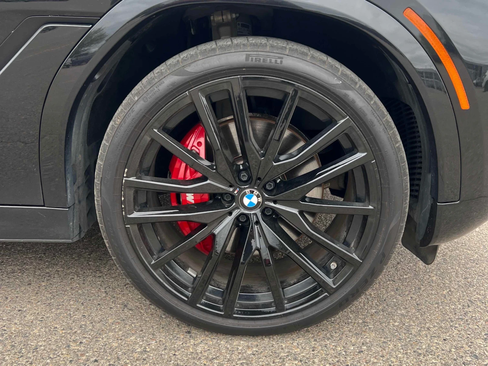 BMW X6 ДИСТРОНИК * ПОДГРЕВ * ПАНОРАМА * HARMAN KARDON, снимка 17 - Автомобили и джипове - 54824003