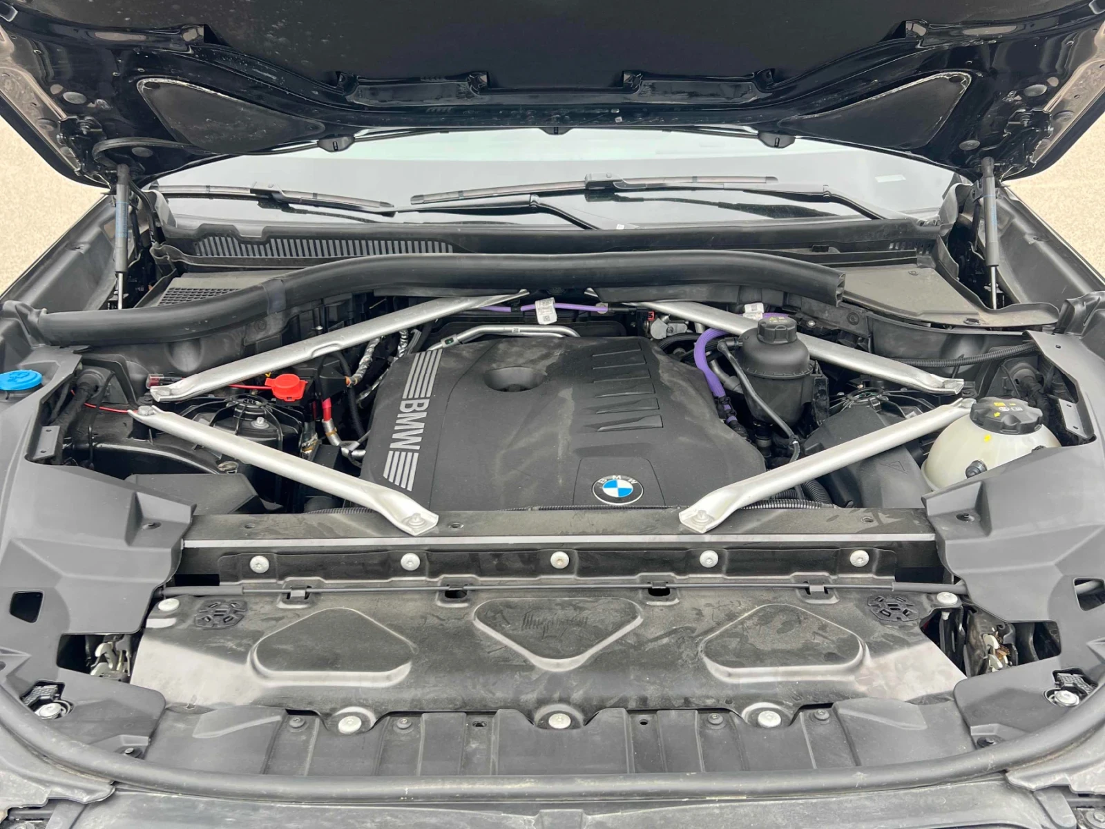BMW X6 ДИСТРОНИК * ПОДГРЕВ * ПАНОРАМА * HARMAN KARDON, снимка 16 - Автомобили и джипове - 54824003