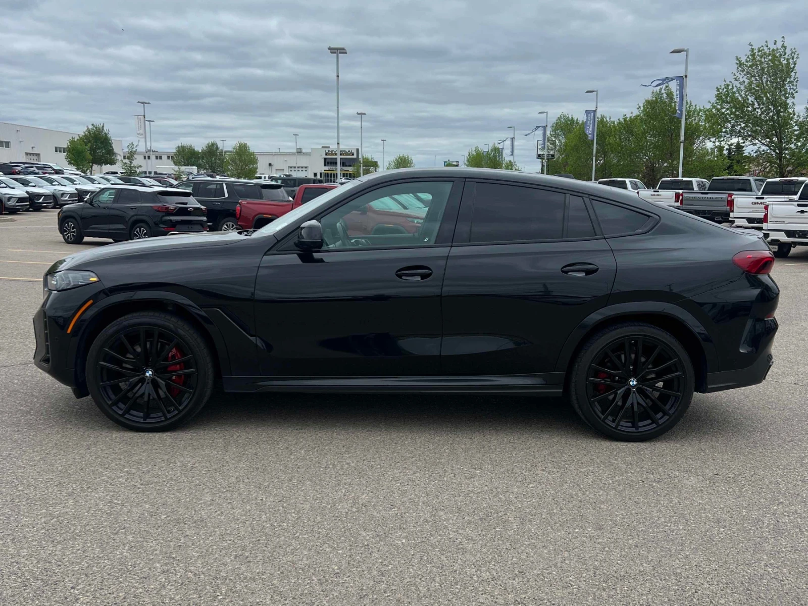 BMW X6 ДИСТРОНИК * ПОДГРЕВ * ПАНОРАМА * HARMAN KARDON, снимка 2 - Автомобили и джипове - 54824003