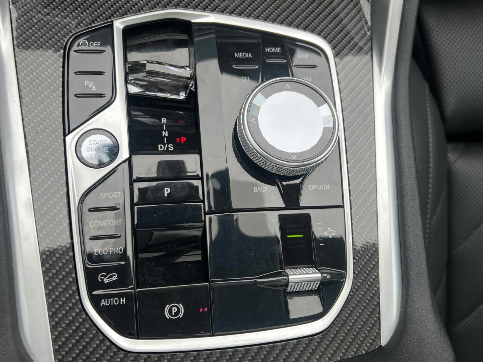BMW X6 ДИСТРОНИК * ПОДГРЕВ * ПАНОРАМА * HARMAN KARDON, снимка 7 - Автомобили и джипове - 54824003
