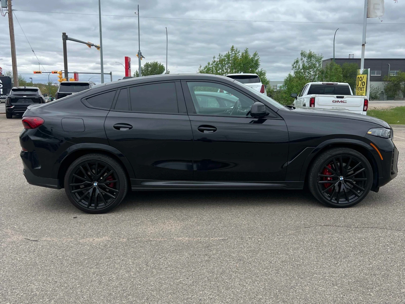 BMW X6 ДИСТРОНИК * ПОДГРЕВ * ПАНОРАМА * HARMAN KARDON, снимка 3 - Автомобили и джипове - 54824003