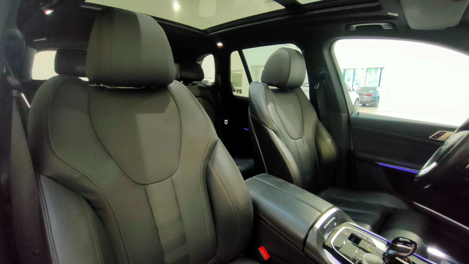BMW X5 xDrive30d xLine, снимка 14 - Автомобили и джипове - 54960592