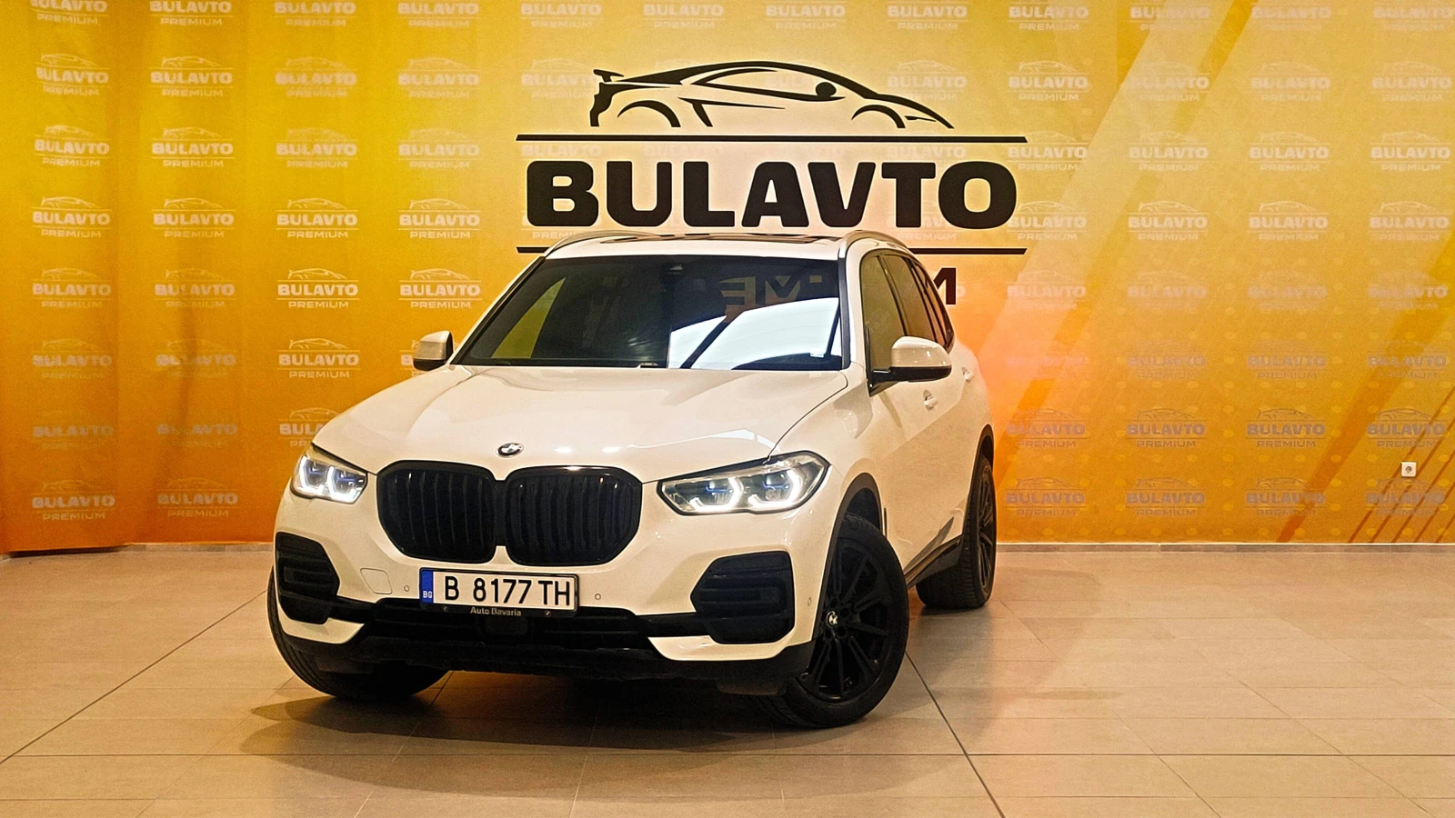 BMW X5 xDrive30d xLine