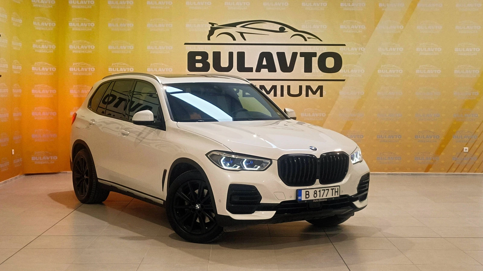 BMW X5 xDrive30d xLine, снимка 3 - Автомобили и джипове - 54960592