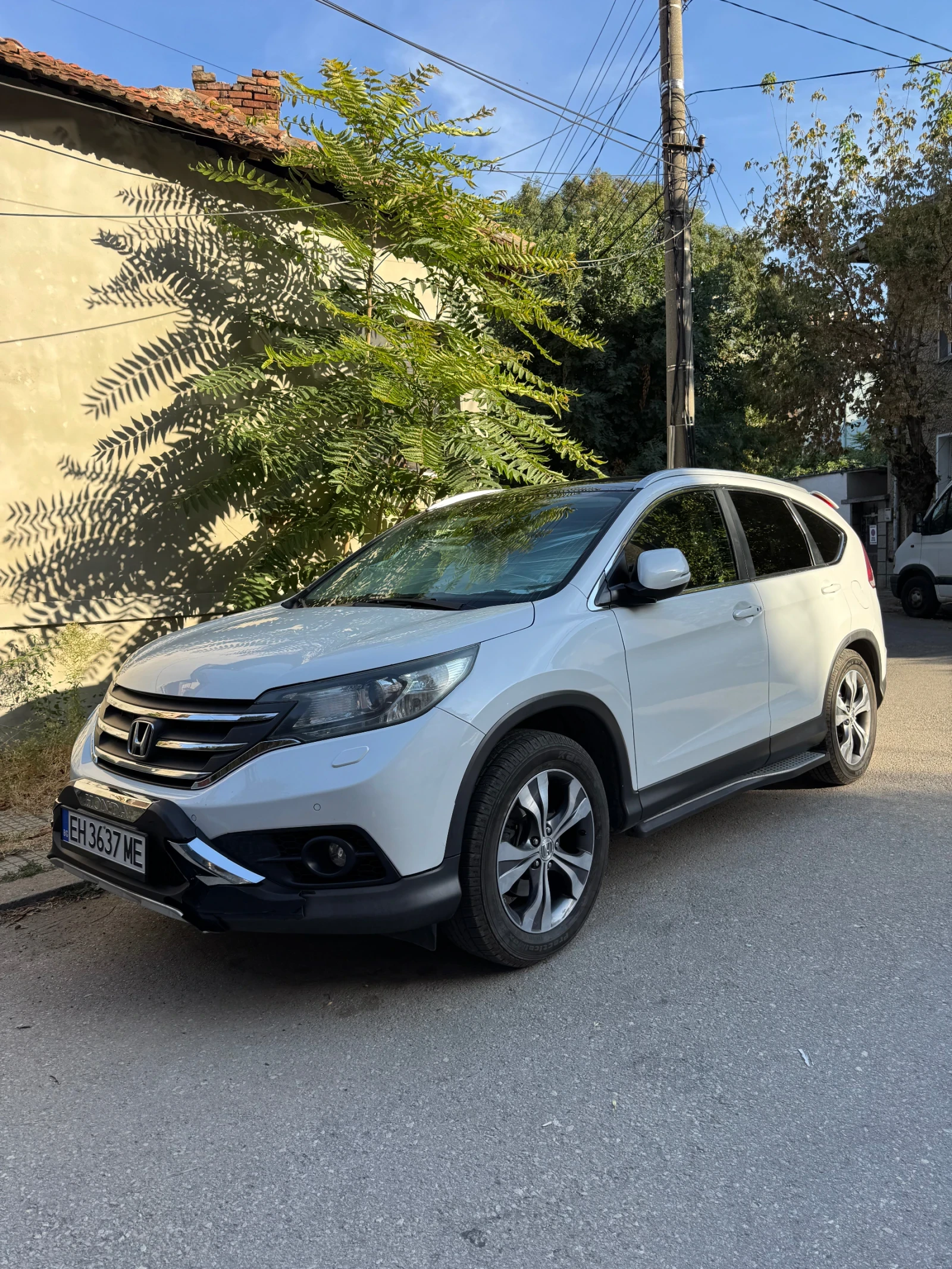 Honda Cr-v 2.2d/FULL/4x4/Keyless/Камера