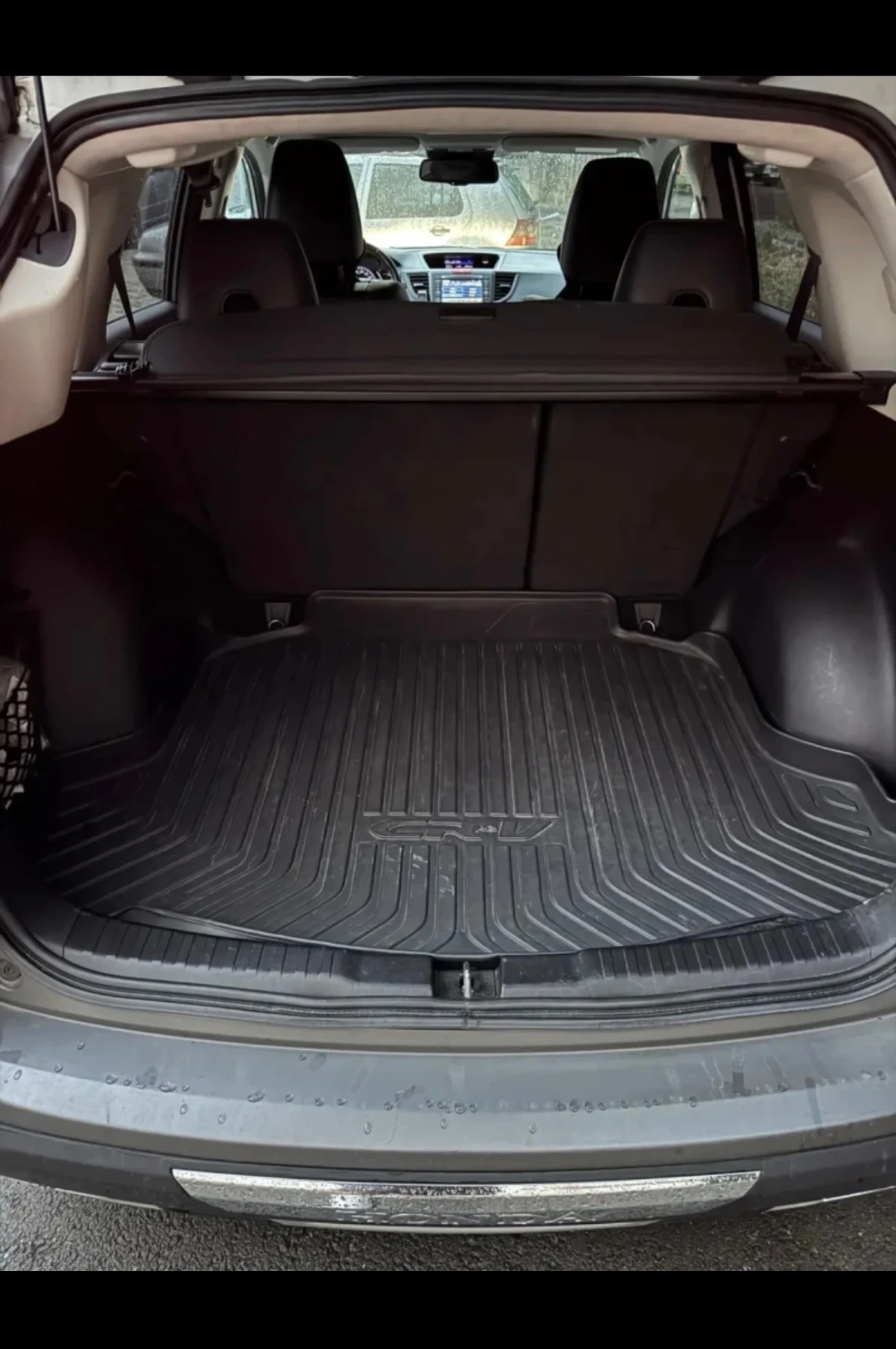Honda Cr-v 2.2d/FULL/4x4/Keyless/Камера, снимка 10 - Автомобили и джипове - 56163139