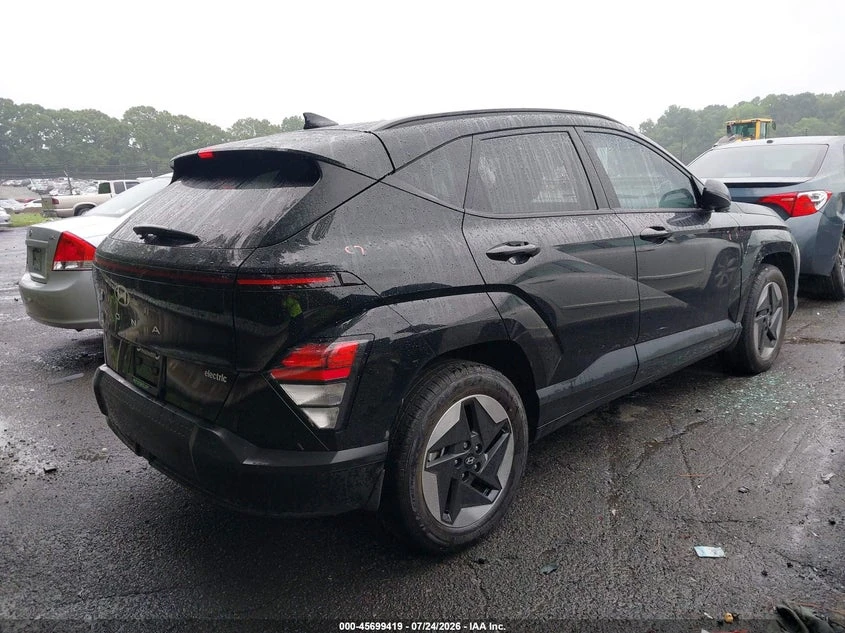 Hyundai Kona Electric Sel, снимка 4 - Автомобили и джипове - 56185044