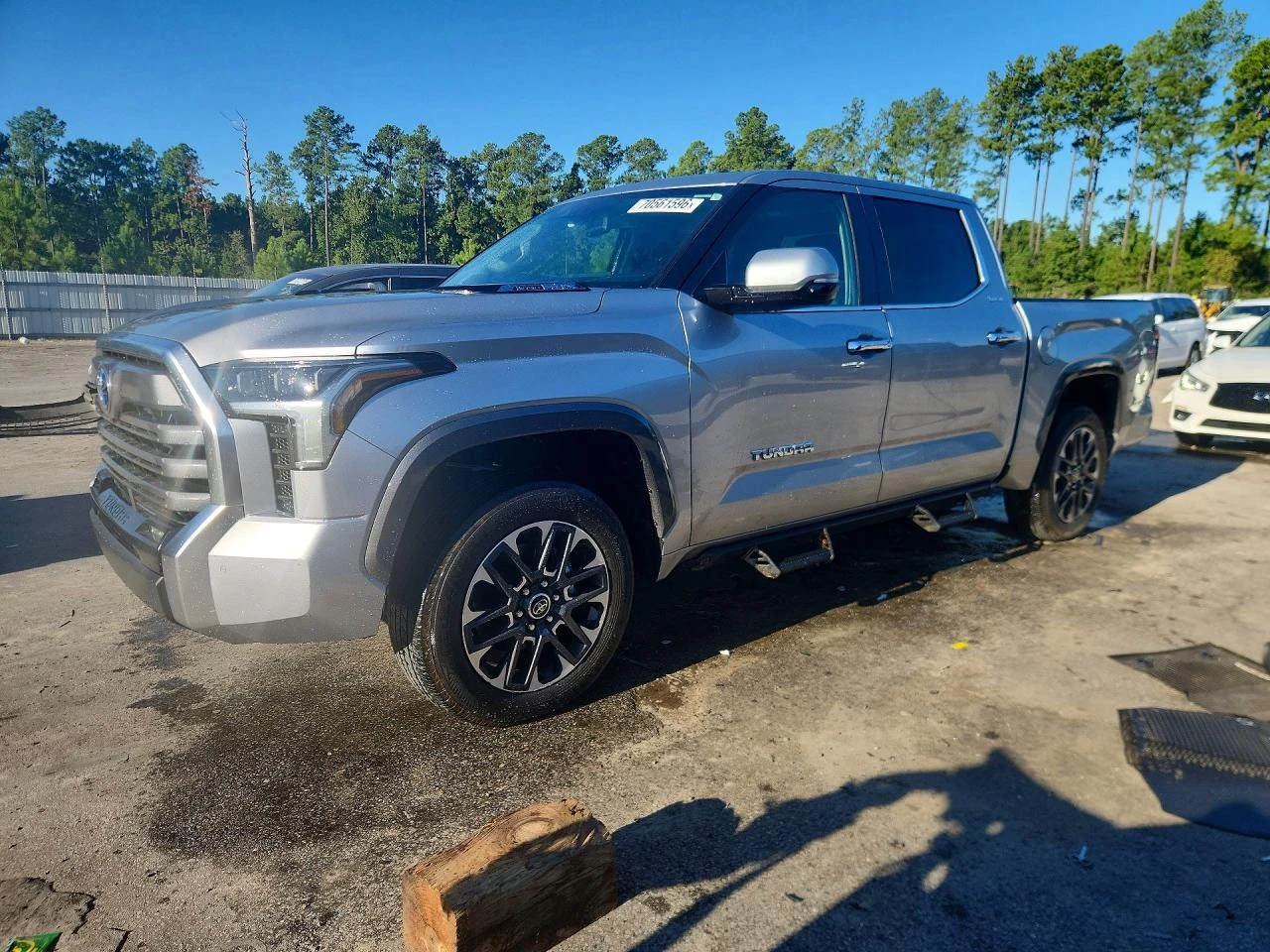 Toyota Tundra 3.4l Limited Hv