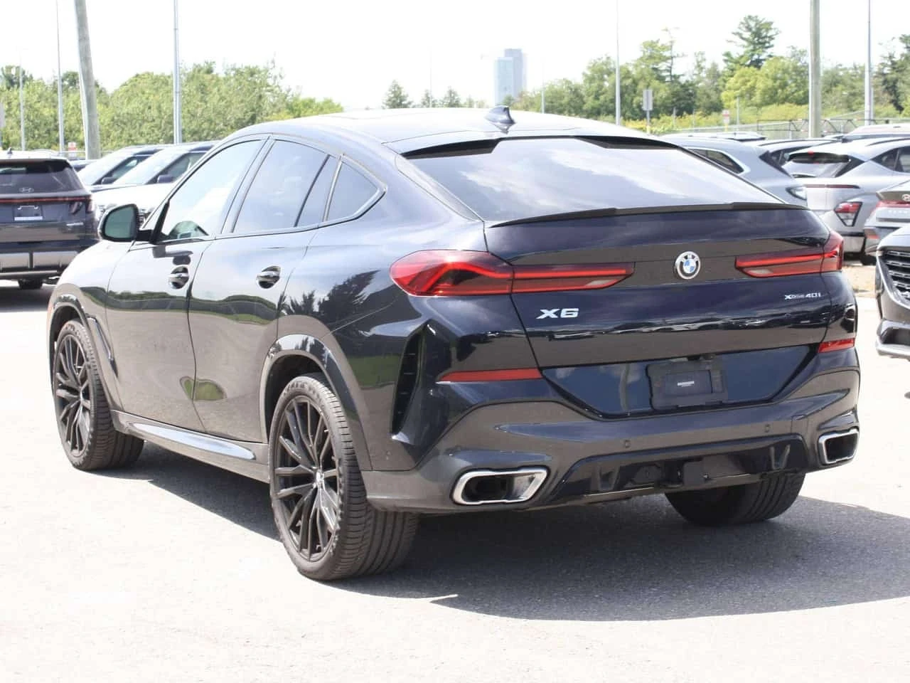 BMW X6 / 40i / ������ / ��������� / 360 / HARMAN | Mobile.bg � ����������� 5