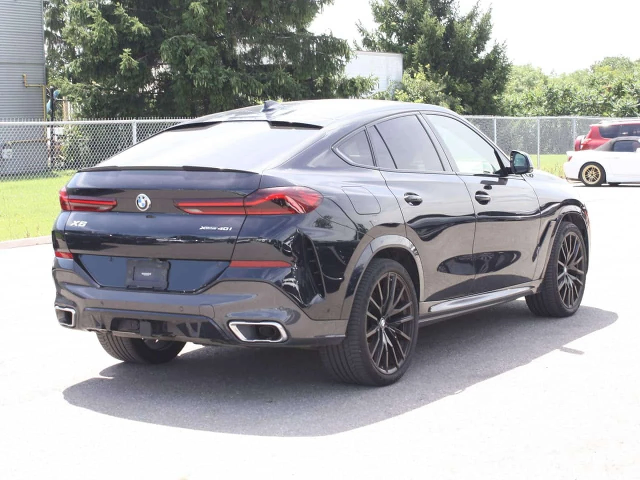 BMW X6 / 40i / ������ / ��������� / 360 / HARMAN | Mobile.bg � ����������� 3