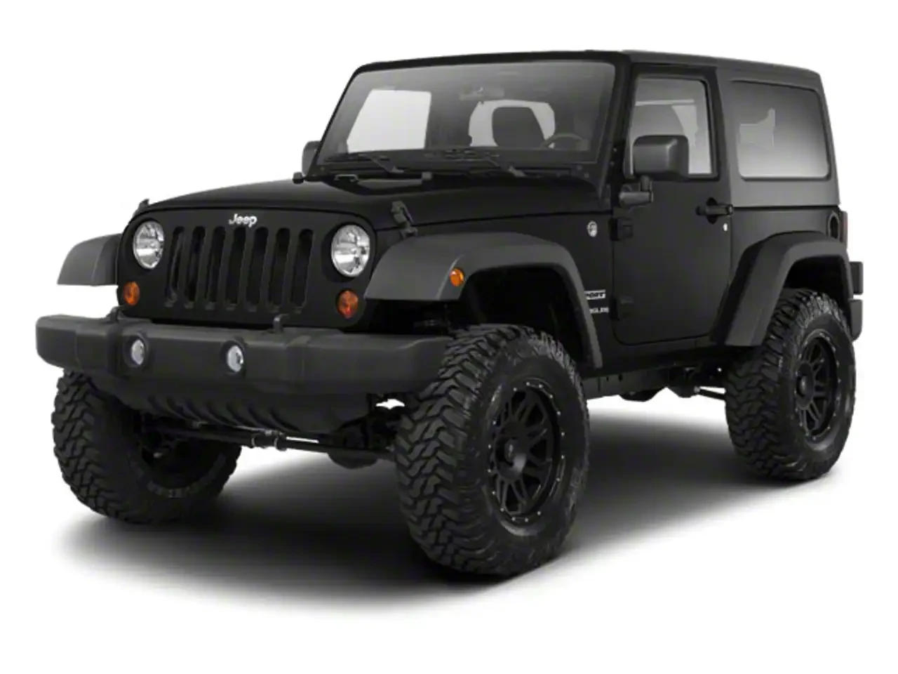 Jeep Wrangler Sport 4x4